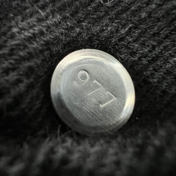 LEVI'S 560 Jeans Mens 33x30 Black Denim Relaxed Fit 00s Vintage Casual Retro - Picture 12 of 14